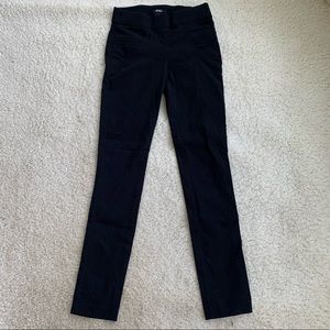 XOXO, skinny dress pants